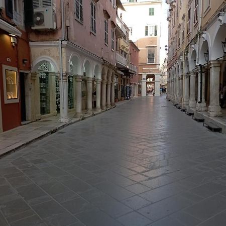 Piccolo Centrale Corfu  外观 照片